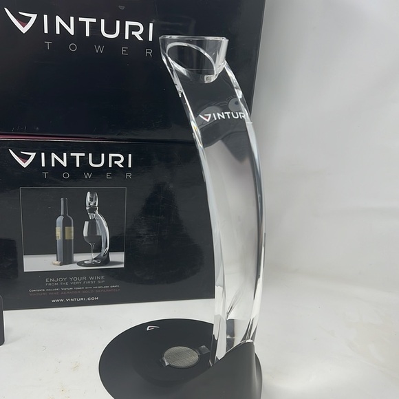 Vinturi Tower New in Box - Picture 4 of 5